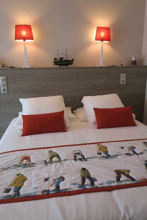 Chambre D'Hotes Caline La Couarde Eksteriør bilde