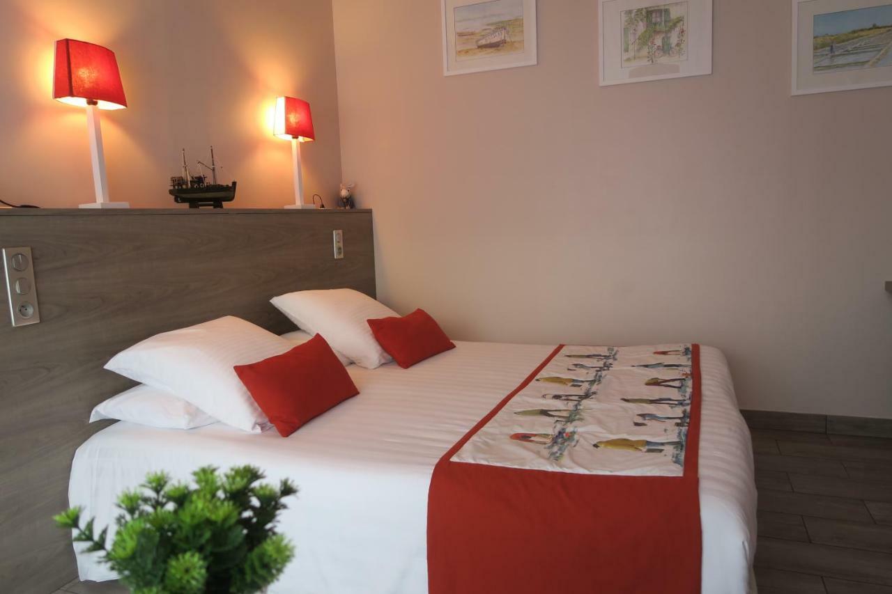 Chambre D'Hotes Caline La Couarde Eksteriør bilde