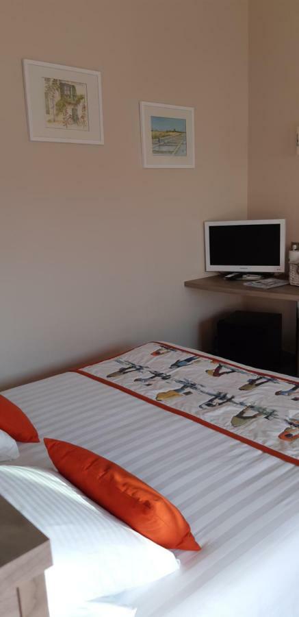 Chambre D'Hotes Caline La Couarde Eksteriør bilde